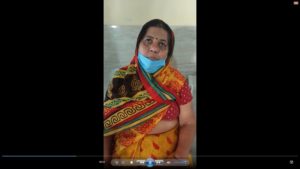Testimonial from COVID19 Patient (Voice in Hindi)