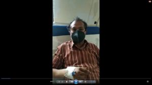 COVID Patient Testimonial (Hindi)