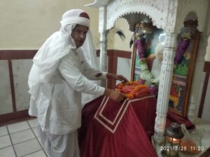 No Service is Greater than the Service of Humanity: Dadu Peeth Acharya Shri Gopal Das Ji Maharaj